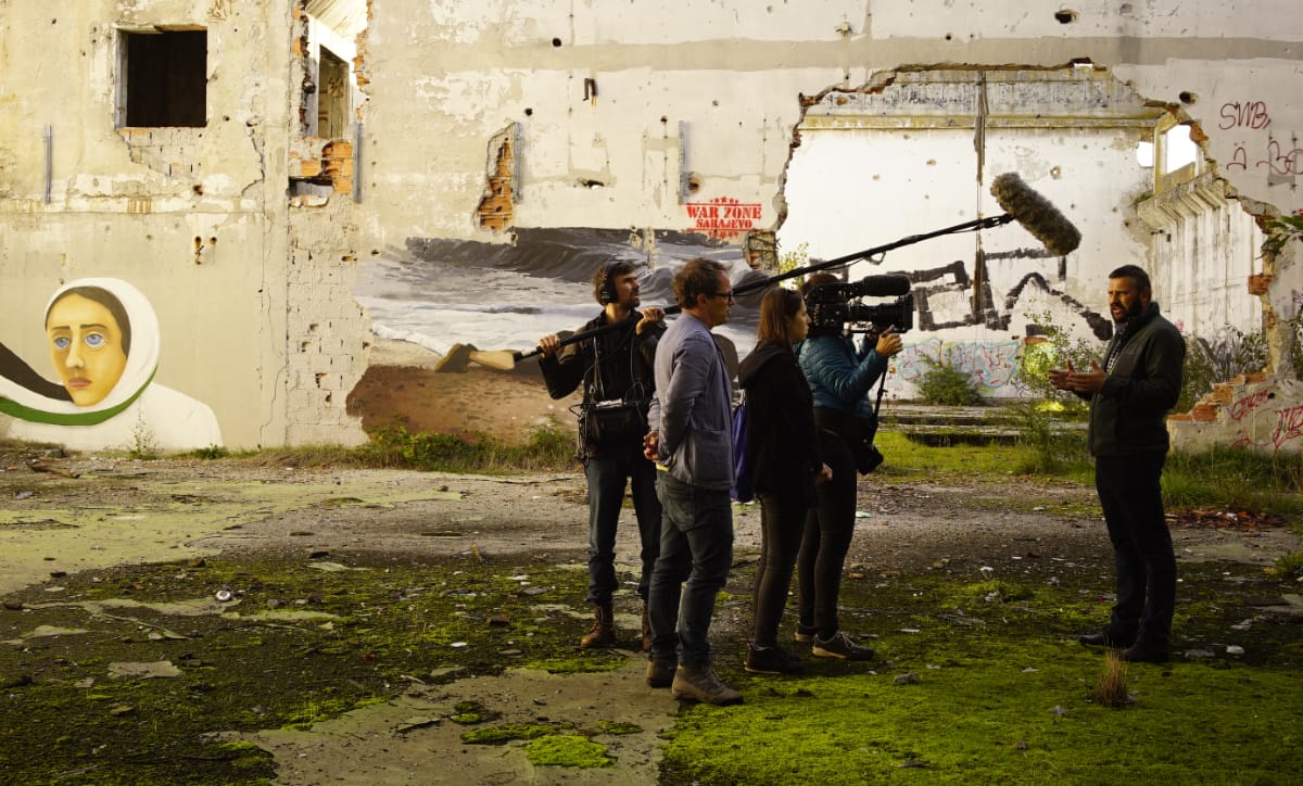 Souvenirs_of_War Feminists Insha’allah - La Révolution des Femmes | Feriel Ben Mahmoud | 2015